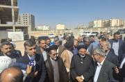 گسترش زیرساخت های عام منفعه با پشتیبانی موقوفات / احداث بزرگترین مجتمع پرورشگاهی خاورمیانه در شهر صدرا گسترش زیرساخت های عام منفعه با پشتیبانی موقوفات / احداث بزرگترین مجتمع پرورشگاهی خاورمیانه در شهر صدرا