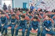 آغاز سال تحصیلی با حضور ۷۵ هزار کلاساولی در شهرستانهای استان تهران آغاز سال تحصیلی با حضور ۷۵ هزار کلاساولی در شهرستانهای استان تهران