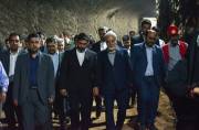 اهتزاز پرچم پایتخت قطارشهری در شیراز / توسعه پایدار؛ از قلب زمین تا قله شیراز / خدمت ماندگار در ژرفای زمین اهتزاز پرچم پایتخت قطارشهری در شیراز / توسعه پایدار؛ از قلب زمین تا قله شیراز / خدمت ماندگار در ژرفای زمین