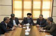 تحول اقتصاد فارس با دهکده لجستیک و بندر خشک / سرمایهگذاری مولد نیازمند حمایت دستگاه قضایی است تحول اقتصاد فارس با دهکده لجستیک و بندر خشک / سرمایهگذاری مولد نیازمند حمایت دستگاه قضایی است
