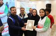 ترویج نشاط در کالبد دانش آموزی / نسیم سازندگی در زیرساخت های ورزش کودکان و نوجوانان ترویج نشاط در کالبد دانش آموزی / نسیم سازندگی در زیرساخت های ورزش کودکان و نوجوانان