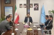 شرکت گاز استان ایلام به استقبال زمستان میرود شرکت گاز استان ایلام به استقبال زمستان میرود