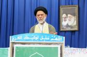امام جمعه دیر: ملت ایران اجازه جولان به فتنه گران را نخواهد داد امام جمعه دیر: ملت ایران اجازه جولان به فتنه گران را نخواهد داد
