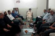 امام جمعه دیّر: نبرد کنونی جمهوری اسلامی با استکبار جنگ موجودیتی است