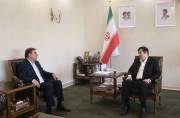 استاندار بوشهر: توسعه متوازن زیرساختهای ورزشی استان ضروری است استاندار بوشهر: توسعه متوازن زیرساختهای ورزشی استان ضروری است