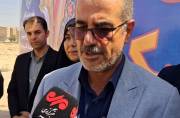 معاون وزیر راه: قیر رایگان مورد نیاز آسفالت معابر صالحیه تأمین میشود معاون وزیر راه: قیر رایگان مورد نیاز آسفالت معابر صالحیه تأمین میشود