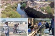 تشکیل ۱۱ پرونده قضایی برای متخلفان زیستمحیطی در قدس تشکیل ۱۱ پرونده قضایی برای متخلفان زیستمحیطی در قدس
