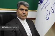 محمدمهدی مومنی سرپرست حوزه استاندار تهران شد محمدمهدی مومنی سرپرست حوزه استاندار تهران شد