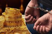 انهدام باند سارقان طلافروشی‌ها در خراسان جنوبی