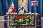 غلامی: وحدت ملی و اطاعت از ولی امر کلید پیروزی نهایی است