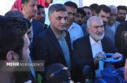 بهره‌برداری از ۹طرح شاخص آبرسانی روستایی درخوزستان به مناسبت هفته دولت