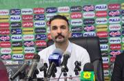 نوری: مقابل پرسپولیس هجومی بازی میکنیم؛ اعتصابی در کار نبوده است نوری: مقابل پرسپولیس هجومی بازی میکنیم؛ اعتصابی در کار نبوده است