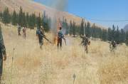 پایگاه اطفای حریق محیطزیست سمنان تجهیز شد پایگاه اطفای حریق محیطزیست سمنان تجهیز شد