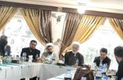 پورذهبی: خبرنگاران روایتگر واقعیت‌های جامعه‌ هستند