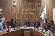 رئیس شورای شهر سنندج: وحدت مردم پشتوانه توسعه زیرساختهای شهری است رئیس شورای شهر سنندج: وحدت مردم پشتوانه توسعه زیرساختهای شهری است