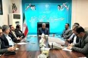 ورمقانی: زیرساختهای انتخابات الکترونیکی در کردستان تقویت میشود ورمقانی: زیرساختهای انتخابات الکترونیکی در کردستان تقویت میشود