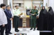 ایستاده برای وطن روایتگر حماسه مرزبانان کرمانشاه شد ایستاده برای وطن روایتگر حماسه مرزبانان کرمانشاه شد