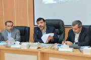 تطبیق آمار پیشرفت طرح هاو اعتبارات سفررئیس‌جمهور به کهگیلویه وبویراحمد
