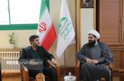 حجت الاسلام سرافراز: فعالیت‌ های قرآنی باید به سبک زندگی تبدیل شود