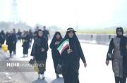 برگزاری مراسم پیادهروی جاماندگان اربعین حسینی در لرستان برگزاری مراسم پیادهروی جاماندگان اربعین حسینی در لرستان
