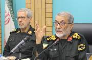 جانشین فراجا: پلیس آمادگی کامل برای مواجهه با شرایط مختلف را دارد جانشین فراجا: پلیس آمادگی کامل برای مواجهه با شرایط مختلف را دارد