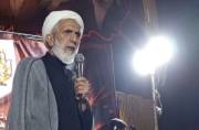 طائب: ایمان سلاح شکست‌ناپذیر رزمندگان در برابر استکبار جهانی است