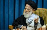 پیام تسلیت آیت‌الله دری در پی ارتحال آیت‌الله العظمی شبیری زنجانی