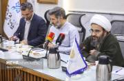 نشست خبری همایش علمی هیئت و آئینهای مذهبی نشست خبری همایش علمی هیئت و آئینهای مذهبی