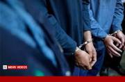 سارق موتورسیکلت در نجف آباد دستگیر شد؛کشف۴هزار لیتر سوخت قاچاق 
