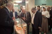 ۱۳۰ اثر هنری و تاریخی در دومین حراج صنایع دستی اصفهان عرضه شد ۱۳۰ اثر هنری و تاریخی در دومین حراج صنایع دستی اصفهان عرضه شد
