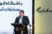 مدیرعامل سپاهان: درصد کاروان ایران در ناگویا از سپاهان هستند