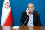 Palestine “foremost issue of Islamic world”: Pres. Pezeshkian Palestine “foremost issue of Islamic world”: Pres. Pezeshkian