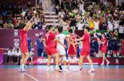 منتخب إیران للناشئین یتوج بطلا لکأس العالم للکرة الطائرة