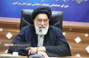محمودی: ۱۹ دولتمرد شهید از ابتدای انقلاب تاکنون گرامی داشته می‌شوند