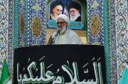 امام جمعه ورامین:در دوران سکوت نبرد نباید از تقویت توان دفاعی غافل شود امام جمعه ورامین:در دوران سکوت نبرد نباید از تقویت توان دفاعی غافل شود