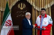 تقدیر از فعالان مراسم اربعین