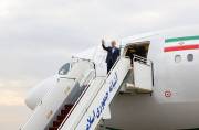 پزشکیان بیشکک را به مقصد تهران ترک کرد پزشکیان بیشکک را به مقصد تهران ترک کرد