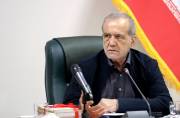 پزشکیان: المپیاد دانشجویی نمادی از وفاق ملی است
