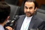 إیران تحتج على النمسا لإلغائها تأشیرة رئیس منظمة الطاقة الذریة: اجراء سیاسی واضح إیران تحتج على النمسا لإلغائها تأشیرة رئیس منظمة الطاقة الذریة: اجراء سیاسی واضح