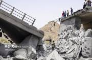إعادة بناء 5 جسور تضررت جراء الحرب العدوانیة الصهیونیة الامیرکیة إعادة بناء 5 جسور تضررت جراء الحرب العدوانیة الصهیونیة الامیرکیة