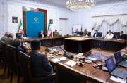 بزشکیان: نحتاج الیوم أکثر من أی وقت مضى إلى الفکر والروح الجهادیة والتعبویة