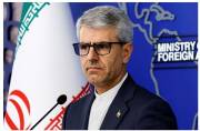 بقائی: العالم یدفع الیوم ثمن انتهاکات امریکا والکیان الصهیونی للقانون الدولی بقائی: العالم یدفع الیوم ثمن انتهاکات امریکا والکیان الصهیونی للقانون الدولی