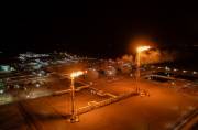 Iranian domestic experts fix damaged Azadegan oil facility