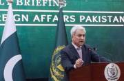 Pakistan rejects unilateral US sanctions against Iran