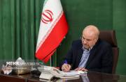 Ghalibaf calls U.S. Treasury secretary a big liar