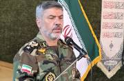 Iran Army spox says US failed to achieve war goals Iran Army spox says US failed to achieve war goals
