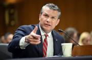 US Republican lawmaker moves to impeach Hegseth over Iran war US Republican lawmaker moves to impeach Hegseth over Iran war