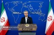 World does not fall to US false narratives: Baghaei World does not fall to US false narratives: Baghaei
