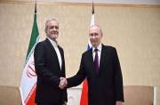 Putin relays Iran’s terms for ending war to Trump Putin relays Iran’s terms for ending war to Trump