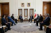 FM Araghchi stresses expanding trade ties with Tajikistan